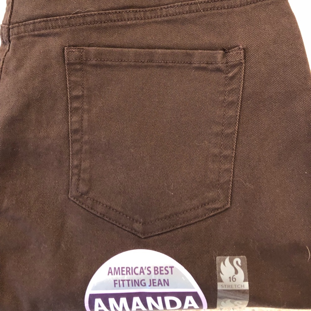 Gloria Vanderbilt Jeans